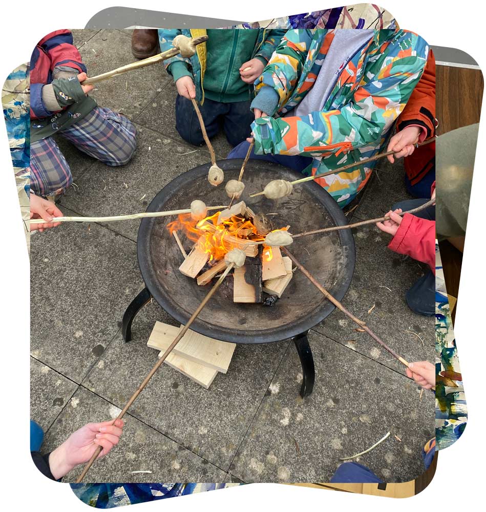 About Oaktree Montesorri